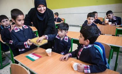 بازگشت ثبات مدیریتی به آموزش و پرورش
