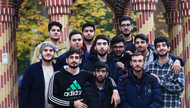 تشکیلات، بستر رسیدن به اهداف