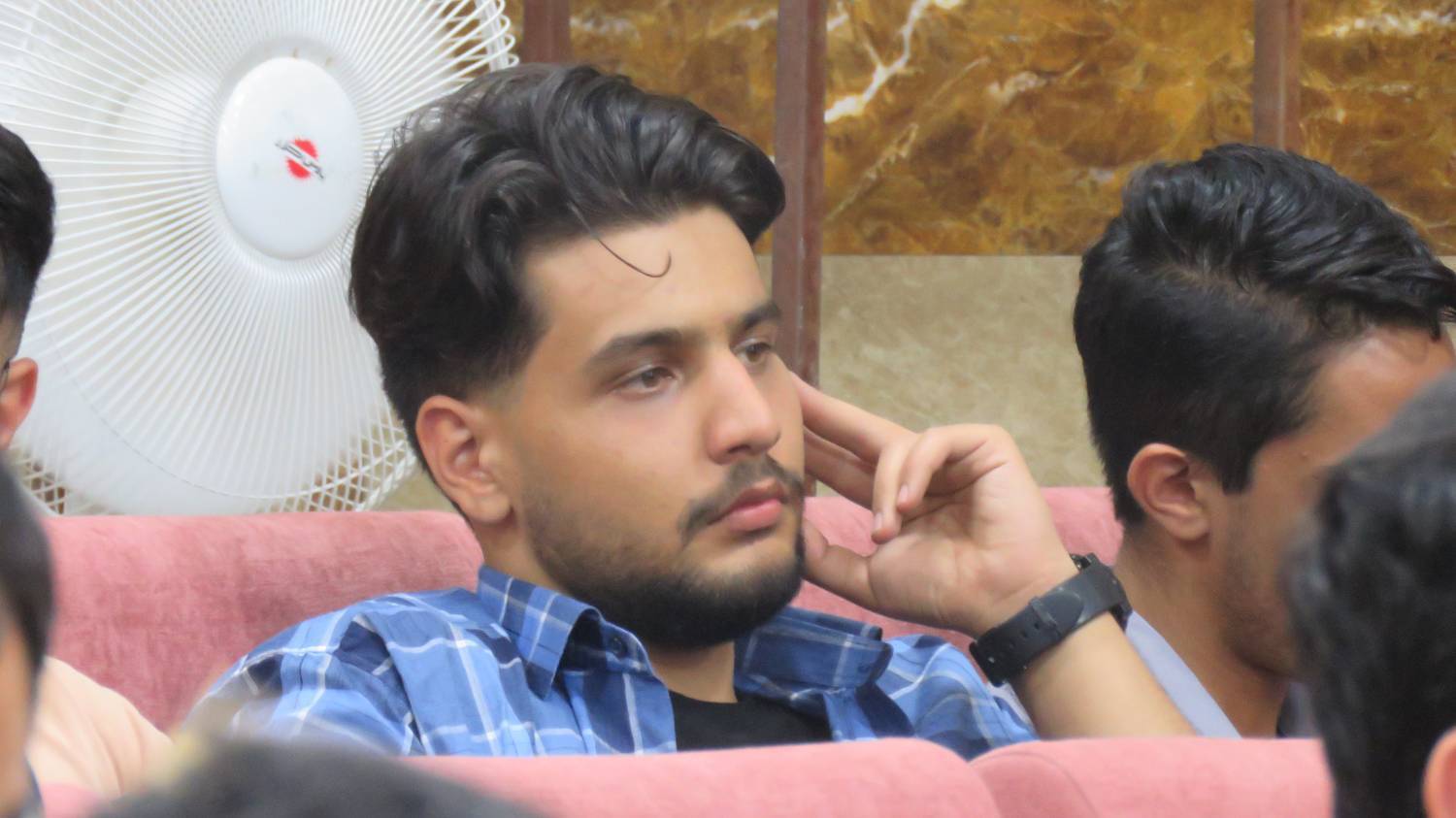 ورود ممنوع!