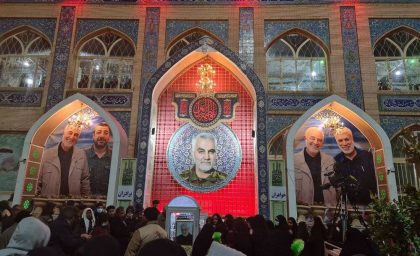 روایت تجربه نگاری راهیان مقاومت