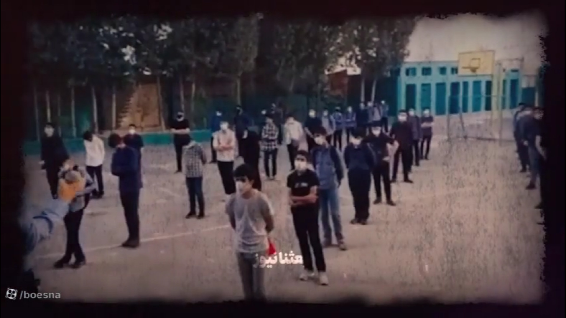 روایتی جدید از یک زخم کهنه