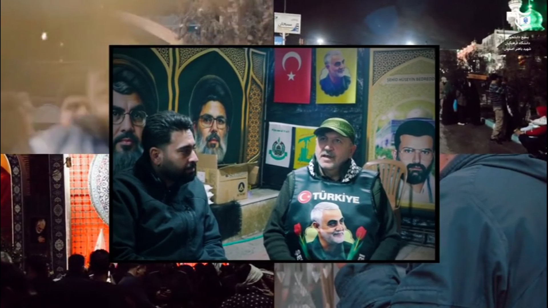 پسرِ ایران؛ قهرمان بدون مرز یک امّت