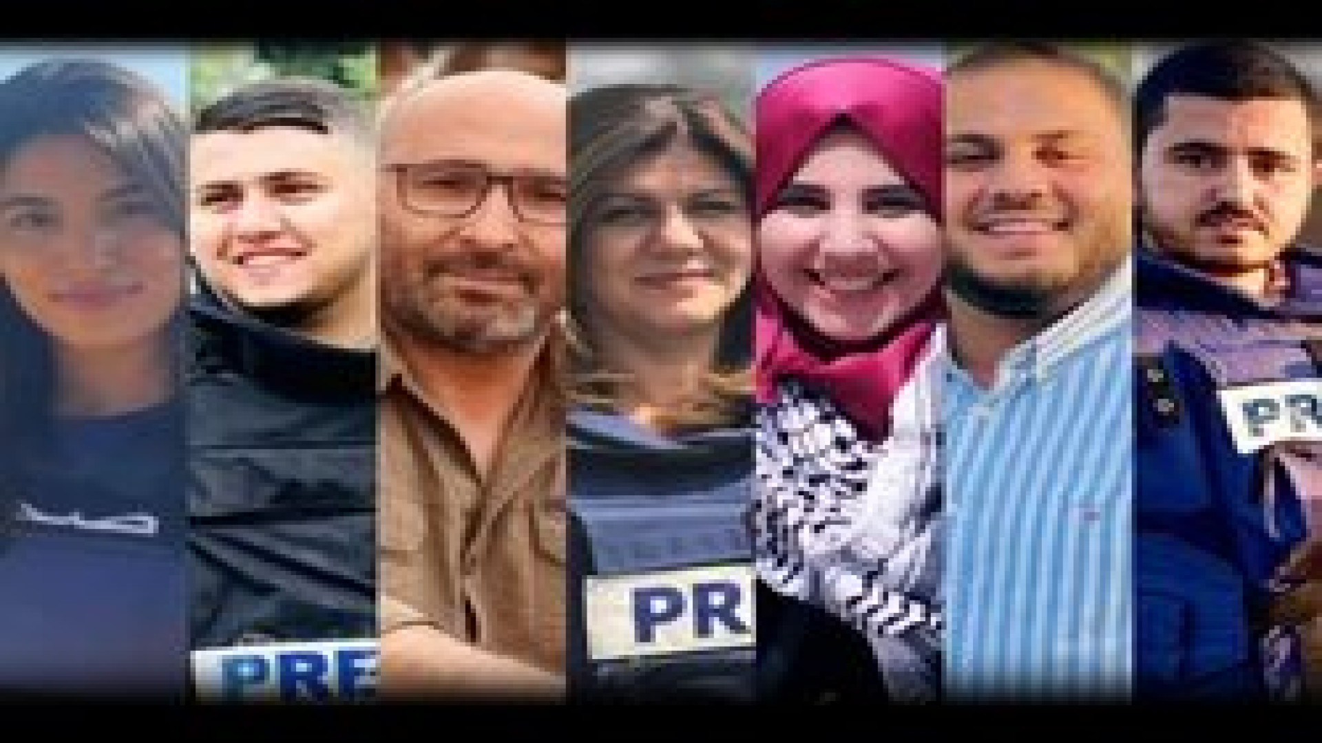 خبرنگارانی که دل را به آتش زدند…