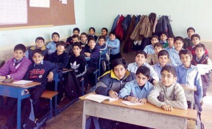 افزایش سرانه آموزشی ایران بدون پاسخ به سوال کیفیت