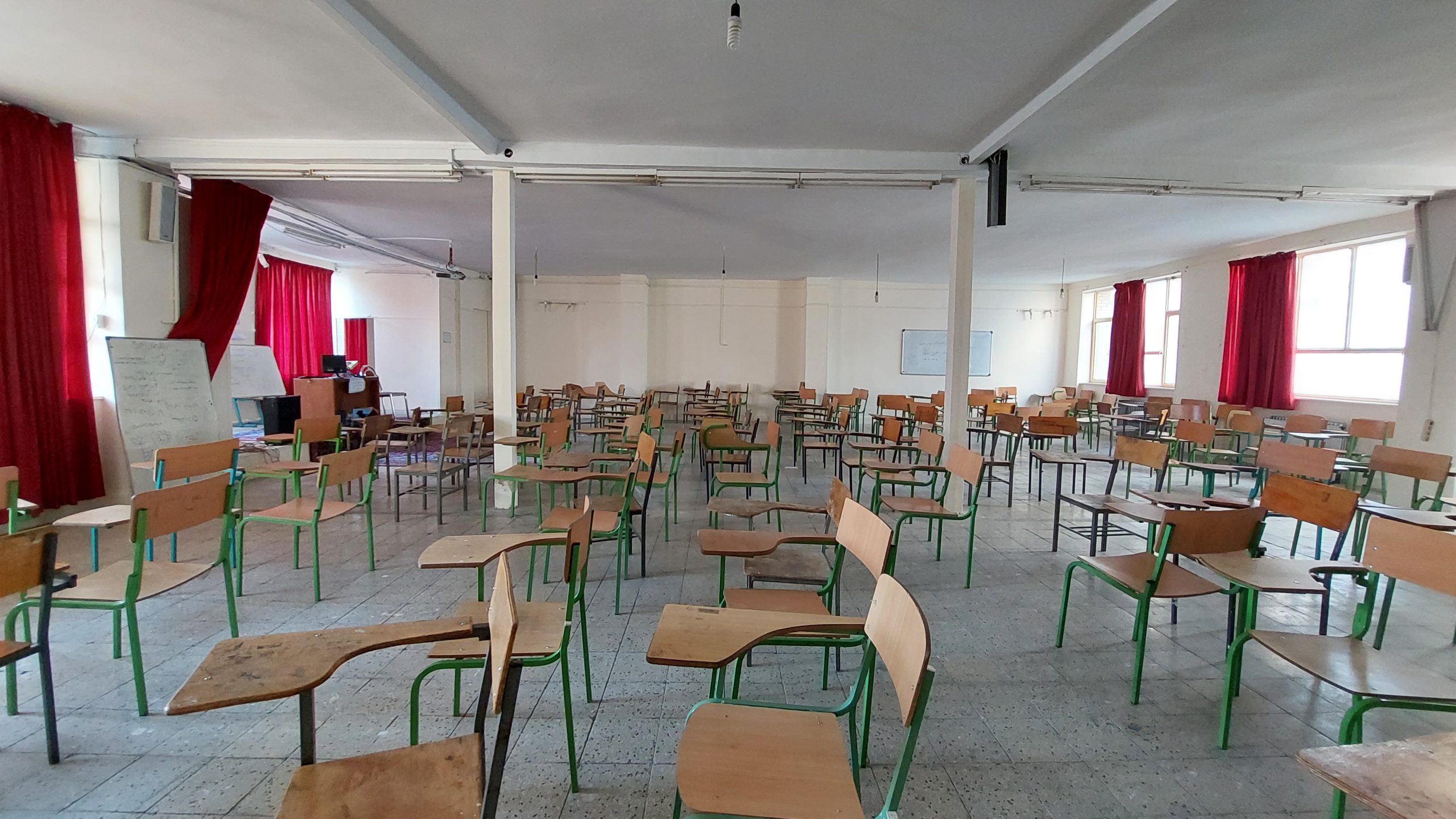 کلاس درس را به خانه دوم رویا ها تبدیل کنیم