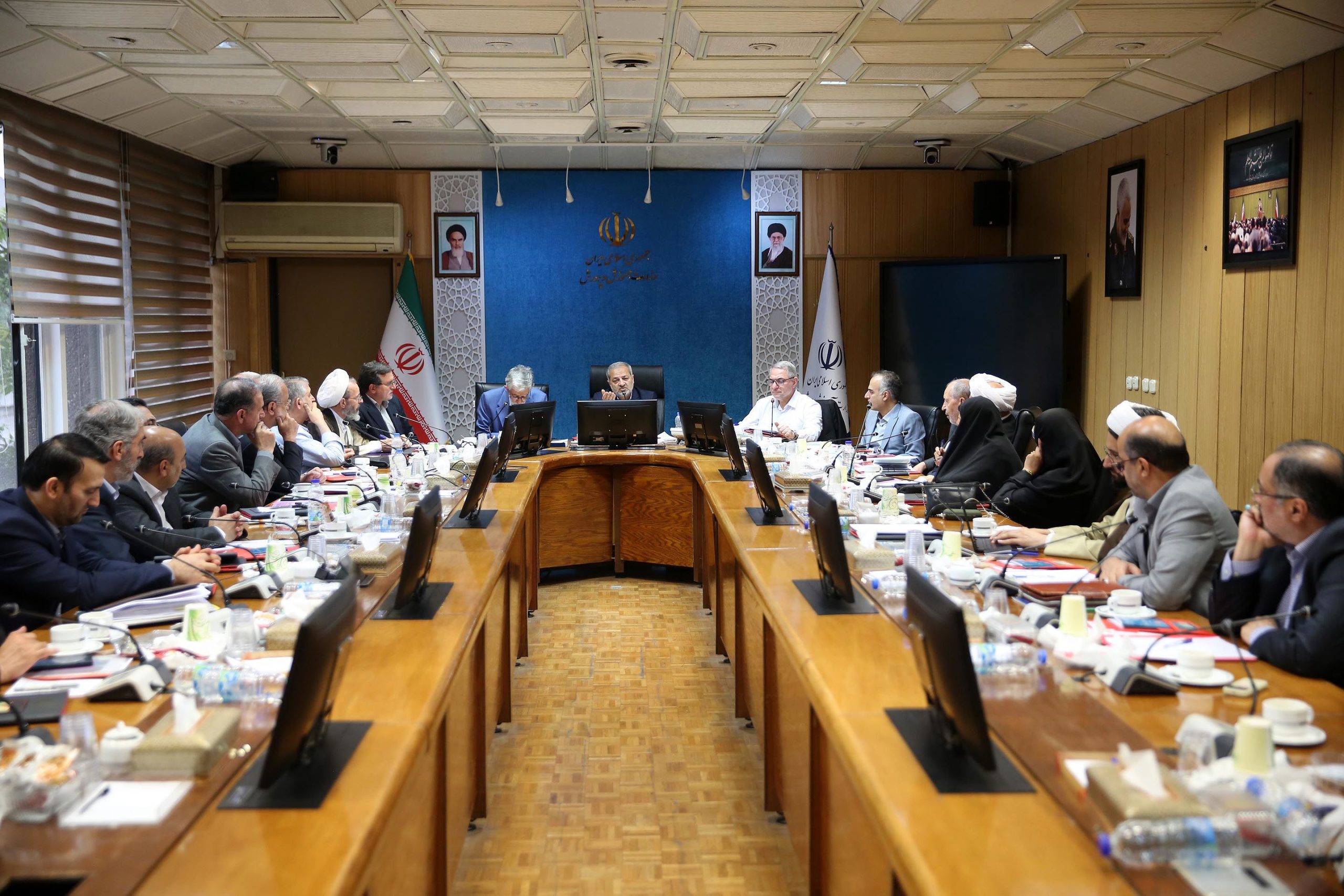 ترمیم، یا تعارض با سیاست‌ها؟