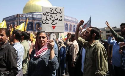 صلح تحمیلی یا جنگ تحمیلی