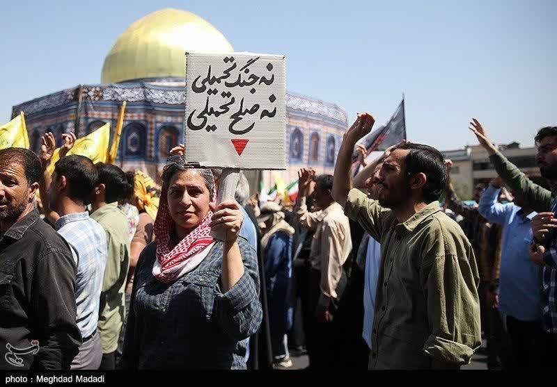 صلح تحمیلی یا جنگ تحمیلی