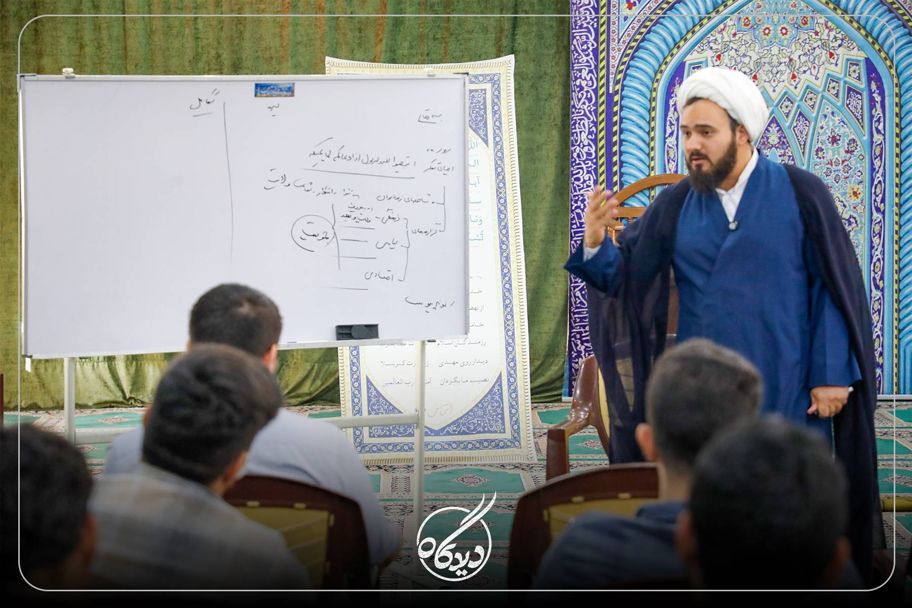 آگاهی، اراده و عمل جمعی؛ سه‌گانه تحقق تغییر در مکتب مطهری