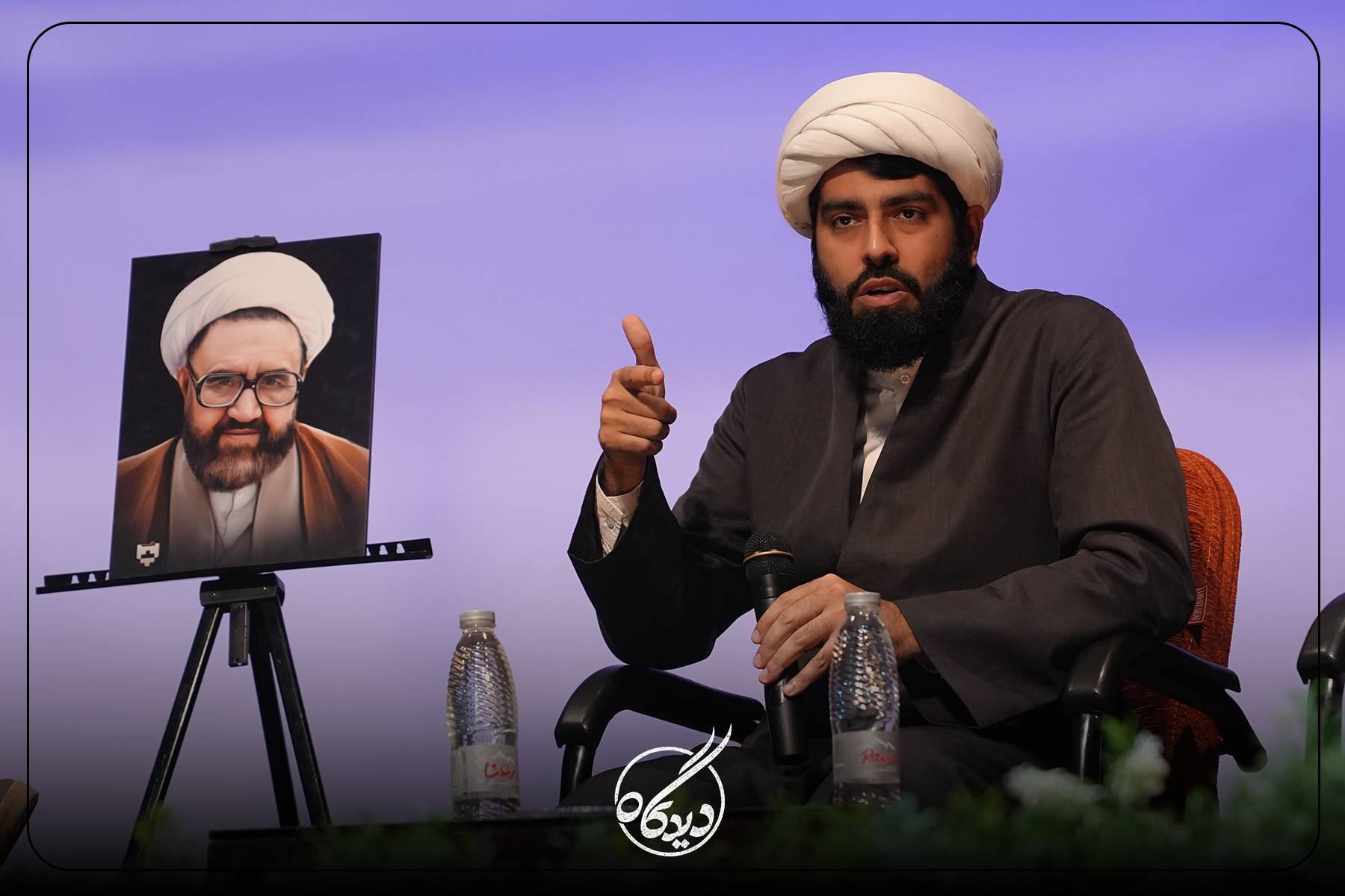 عدالت‌خواهی و انتظار حقیقی؛ مفاهیم تغییر یافته در اندیشه شهید مطهری