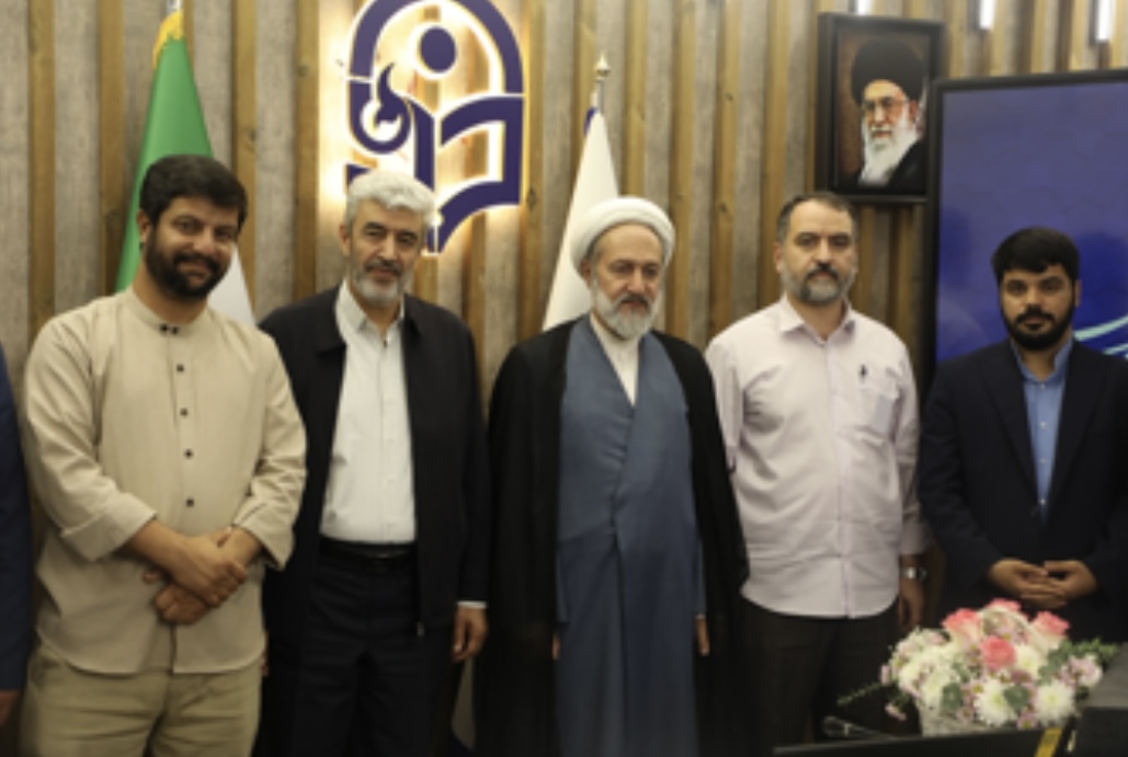 برگزاری مراسم تکریم و معارفه مسئول مرکز راهبری تخصصی بسیج دانشجویی دانشگاه‌های فرهنگیان کشور