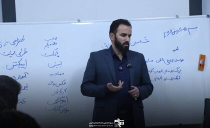 تبیین راهبرد جدید رسانه‌ای بسیج دانشجویی دانشگاه فرهنگیان قزوین