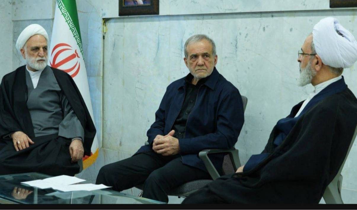 مردم ایران؛ مطالبه انتقام دارند، پا پس نکشید!