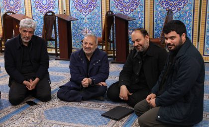دکتر علیرضا کاظمی: دانشگاه فرهنگیان باید میدان&zwnj;دار جنگ شناختی باشد