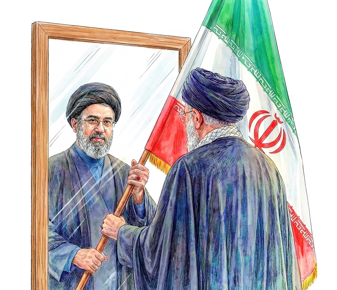 بیعت سراسری افسران سپاه پیشرفت کشور با امام سید مجتبی خامنه&zwnj;ای(حفظه الله) سومین ولی امر و قائد مسلمین جهان