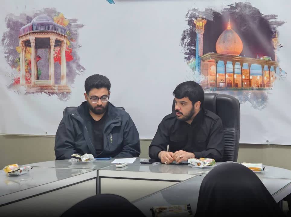 بازدید مرتضی کریمی مسئول مرکز بسیج دانشجویی دانشگاه فرهنگیان کشور از استان&zwnj;های یزد و اصفهان و فارس: تأکید بر نقش&zwnj;آفرینی میدانی دانشجومعلمان در جنگ تمام&zwnj;عیار