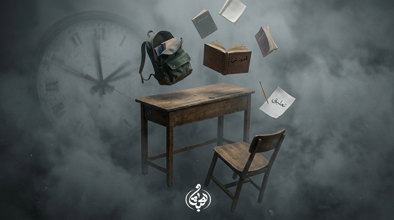 مدرسه در تعلیق آینده در ابهام آموزش مجازی یادداشت گروه احبا احباء پایگاه خبری تشکیلاتی بعثنا