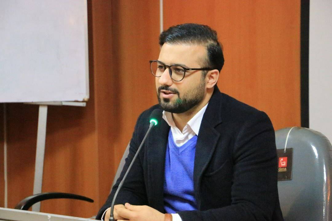 امیرحسین سلطانی فلاح نظام شایستگی و حذف کانون های ارزیابی