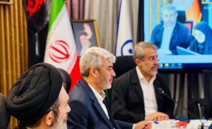 برزویی رییس دانشگاه فرهنگیان