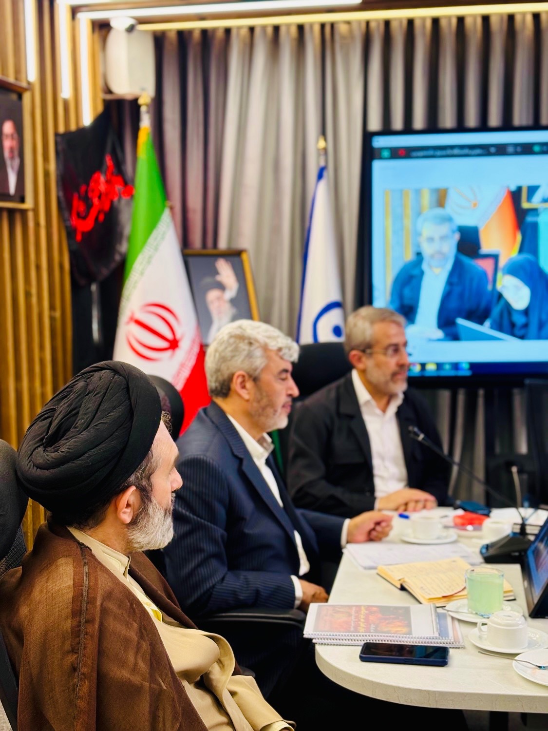 برزویی رییس دانشگاه فرهنگیان