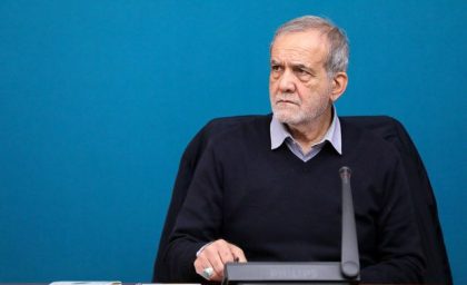 همه ملت ایران خون&zwnj;خواه رهبرشان هستند، این مطالبه تمام نشدنی&zwnj;است!