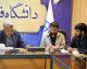 نشست هم&zwnj;اندیشی رئیس دانشگاه فرهنگیان با مرکز بسیج دانشجویی؛ تأکید بر بازطراحی مأموریت&zwnj;های تربیتی و اتصال طرح&zwnj;ها به زنجیره رسمی تربیت معلم