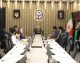 نشست صمیمانه شورای مرکز بسیج دانشجویی دانشگاه فرهنگیان با سرپرست جدید دانشگاه؛ تأکید بر تحول در نظام تربیت معلم با تکیه بر ظرفیت&zwnj;های نخبگانی دانشجومعلمان