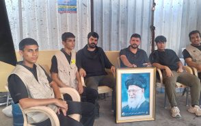 از موکب جمانه تا عتبه علوی؛ دستاوردهای سفر سه&zwnj;روزه مسئول بسیج دانشجویی دانشگاه فرهنگیان به عراق
