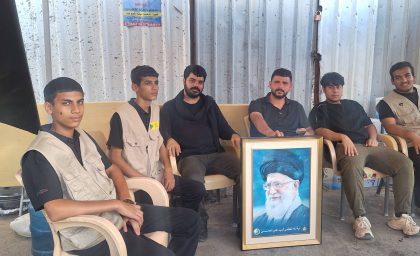 از موکب جمانه تا عتبه علوی؛ دستاوردهای سفر سه&zwnj;روزه مسئول بسیج دانشجویی دانشگاه فرهنگیان به عراق