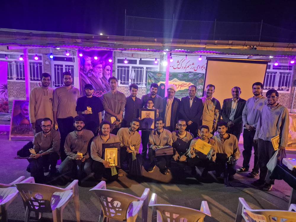 مرتضی کریمی محرومیت زدایی جهادگر