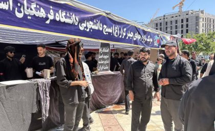 اربعین امسال تجلی&zwnj;گاه خونخواهی امت اسلامی از امام شهید خواهد بود.