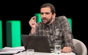 گفتارنگاشت دوم محمدصادق شهبازی؛ بررسی مفهوم خونخواهی به&zwnj;عنوان بیداری هویتی، نقش جامعه در مقاومت، تحول ساختاری و بازدارندگی فرهنگی در جنگ ترکیبی.