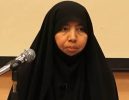 رقیه فاضل: غایت سیاست در نگاه آقا، تربیت است