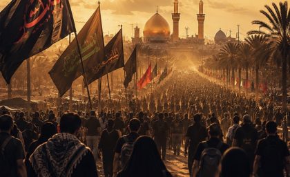 &laquo;قلمدار&raquo; ویژه&zwnj;نامه اربعین حسینی منتشر شد