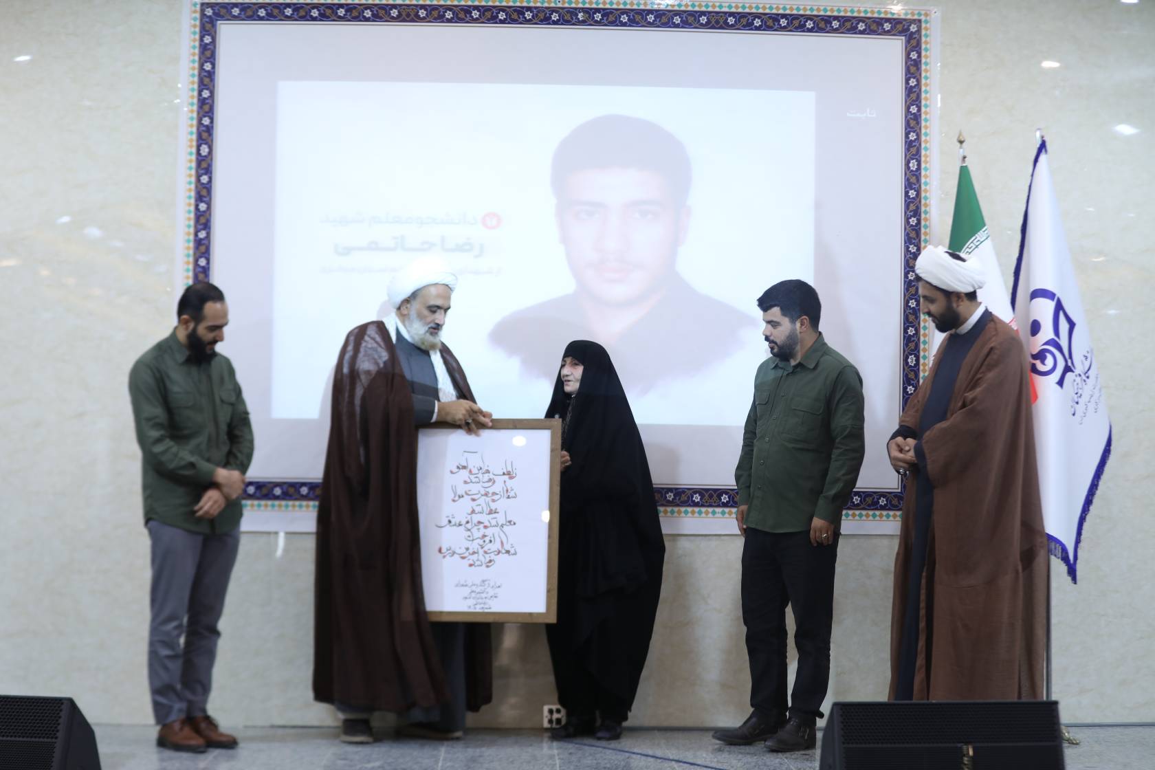 دوره معرفتی- تشکیلاتی &laquo;حلیف&raquo; به ایستگاه پایانی رسید